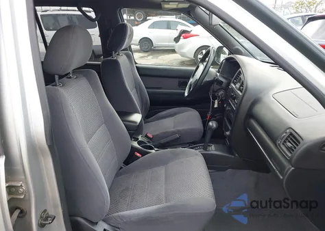 2002 Nissan Pathfinder Se z USA, uszkodzony, nr VIN JN8DR09X42W656696